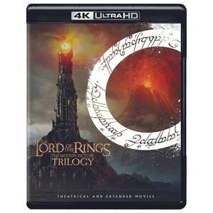 The Lord of the Rings: The Motion Picture Trilogy